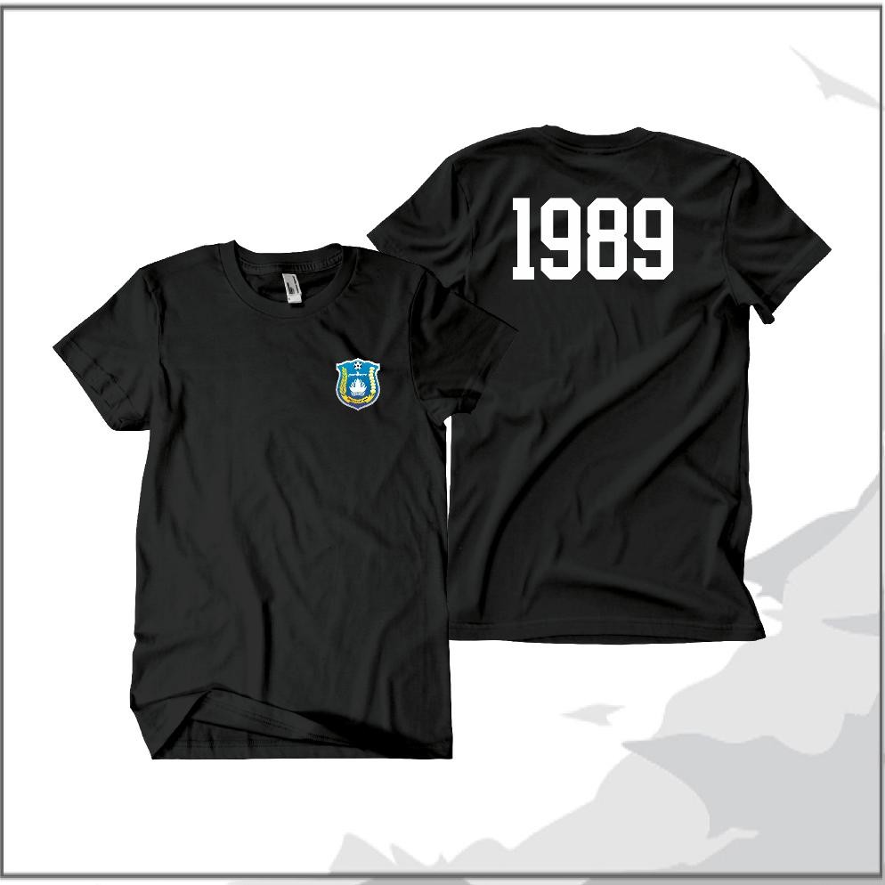 Kaos Suporter Persibara Banjarnegara 1989