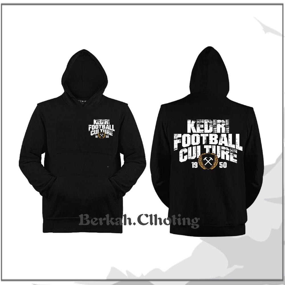 Hoodie Kediri Football Culture 1950