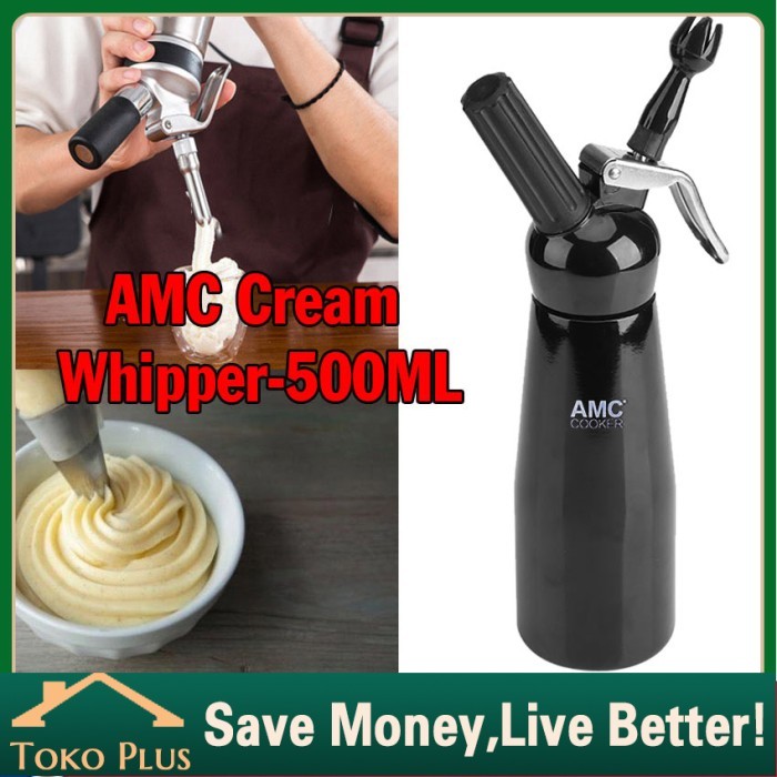 

whip cream whipper whipped foam dispenser maker nitro coffee stainless