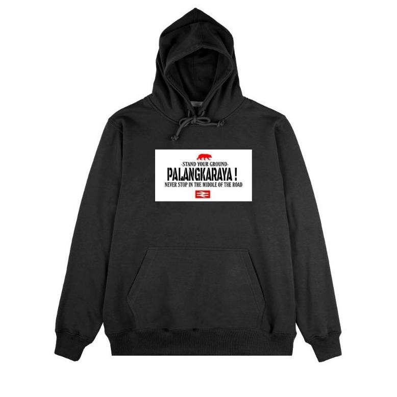 Hoodie Jaket Away Day Palangkaraya Sweater Away Days Palangkaraya