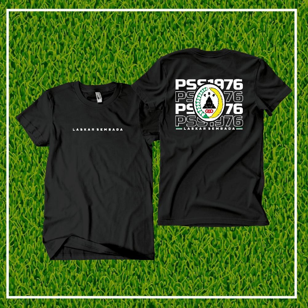 Kaos Suporter Pss 1976 Sleman Laskar Sembada
