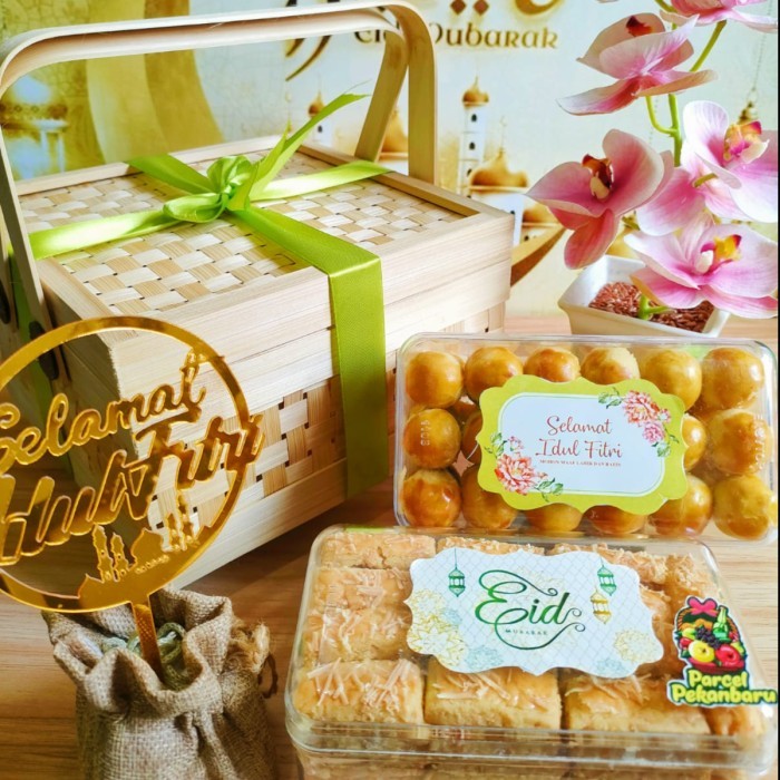 

EID Cookies Hampers Washatiyah Humanity Ladzidzun