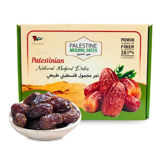

Kurma Medjool Palestine 1kg Jumbo Kurma Medjool Original