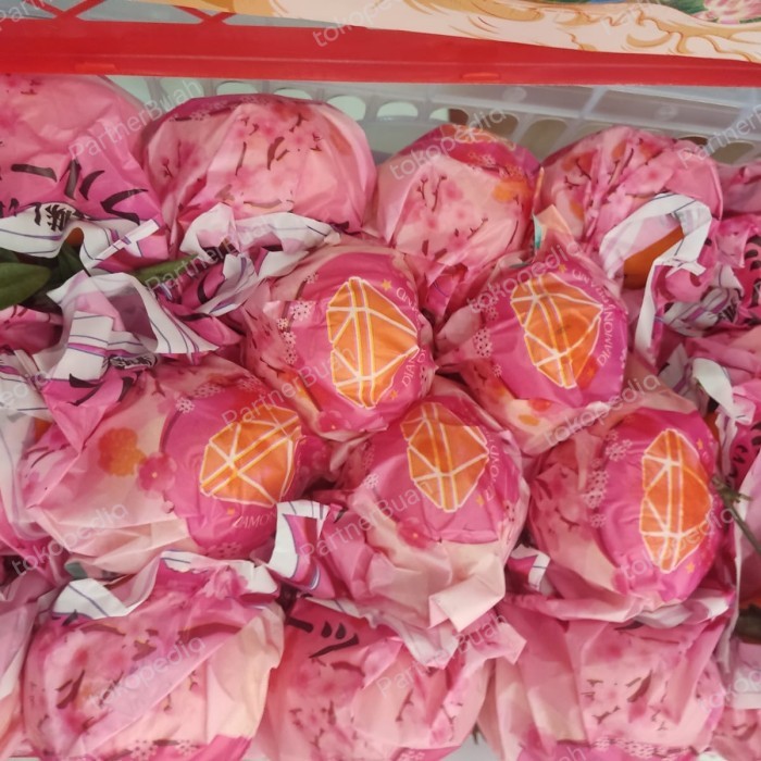 

Jeruk Dekopon Manis Diamond XL 6 Kg / Box