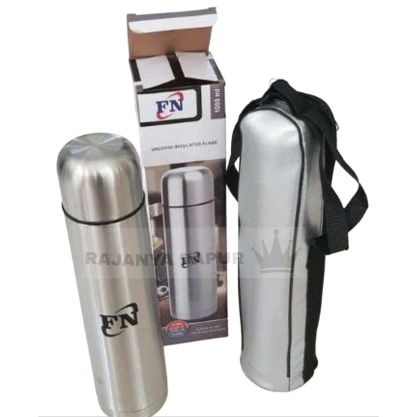 Termos Stainless Tebal Fn - Termos Capsule Fn - Termos Stainless Steel