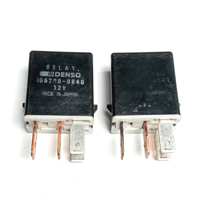 Relay Kaki 4 Suzuki Baleno 156700-0840 Original Copotan