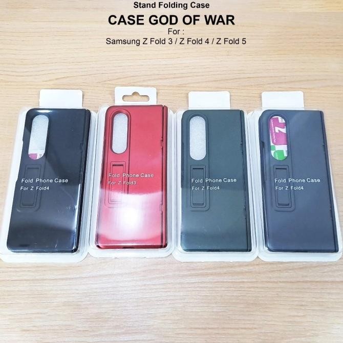 CASE HP GOD OF WAR Z FOLD 3 / FOLD 4 / FOLD 5 CASING FOLD3 FOLD4 FOLD5