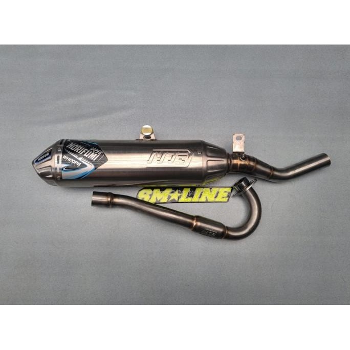 Spesial Knalpot Norifumi Whoops Klx250 Dtracker250 Knalpot Klx250 Norifumi