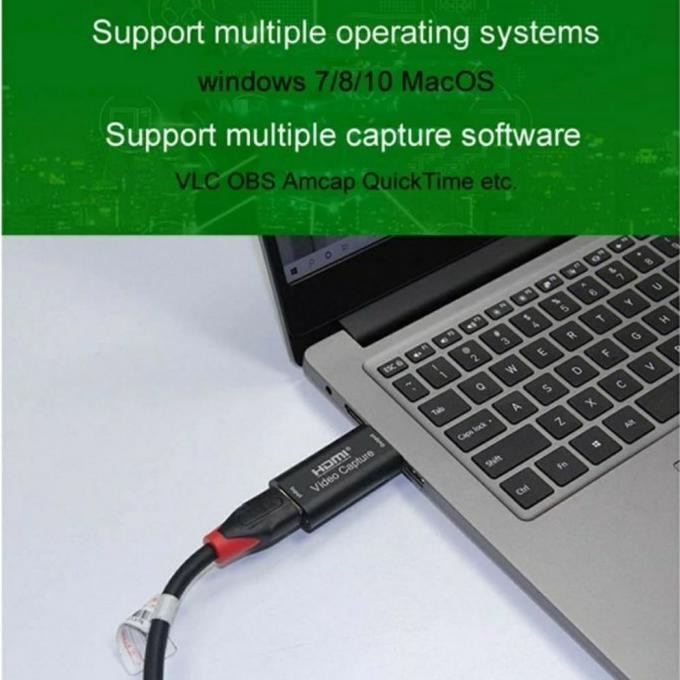 HDMI VIDEO CAPTURE SUPPORT 4K