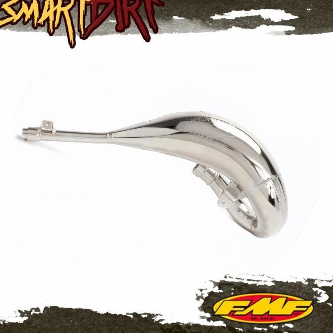 Terjangkau Header Fmf Yz 125 Yz125X Knalpot Fmf Yz125 Yz125X Gold Series 05-22