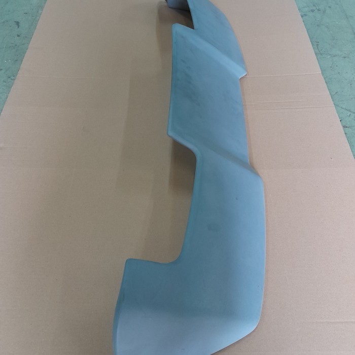 Spoiler Plastik Abs Datsun Go Mentah