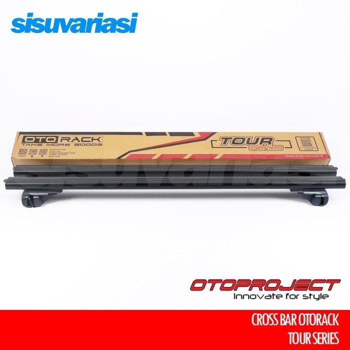 Cross Bar Crossbar Otorack Tour Series Xpander Cross Chevrolet Captiva