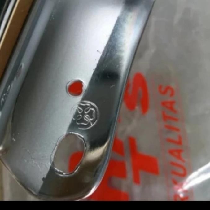 Miliki Knalpot Astrea Grand Ori Astra Federal