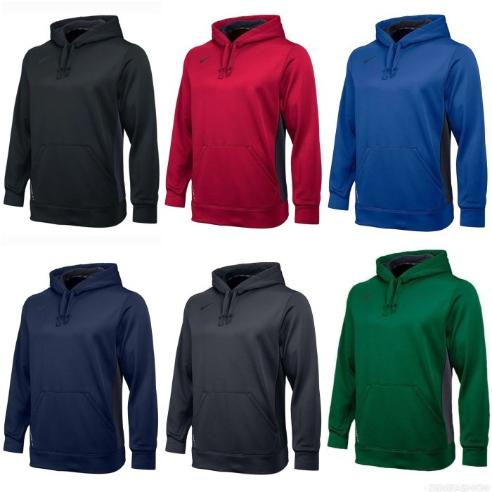 Sweater Nike Therma-Fit Ko 2.0 Hoodie Black 100% Original