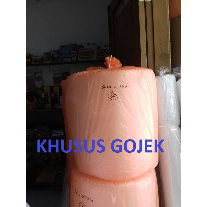 

Bubble Wrap 50Cm X 50Meter