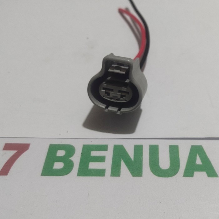 SOCKET SOKET CONNECTOR MOTOR EXTRA FAN AC KIPAS  AVANZA XENIA