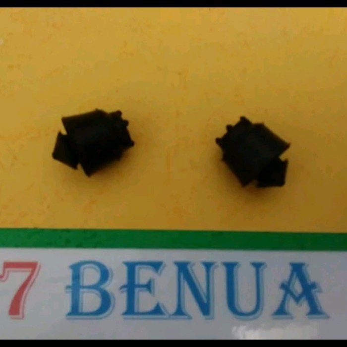 KARET STOPPER PINTU SAMPING DEPAN TENGAH KIJANG SUPER ROVER JANTAN