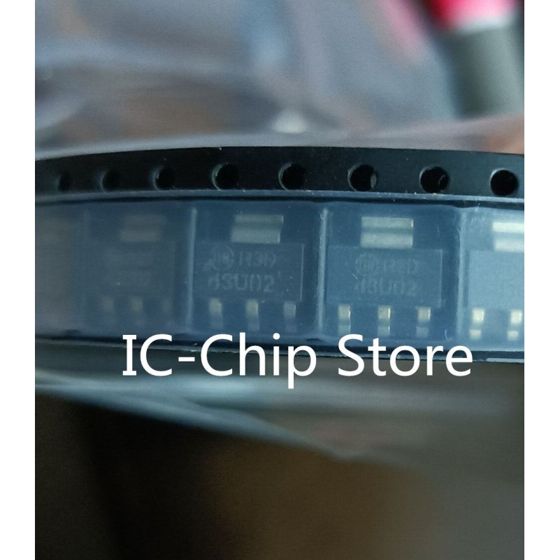 

TERBARU 50PCS~100PCS/LOT SMFT3355VLT3 43U02 SOT223 New Kamjay PROMO!