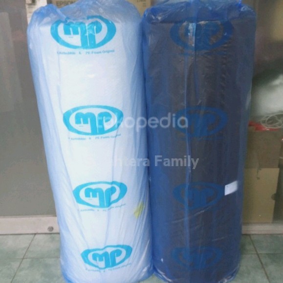 

Bubble Buble Wrap Mulia Pack Mp Bungkus Biru/Berat 3.3 Kg