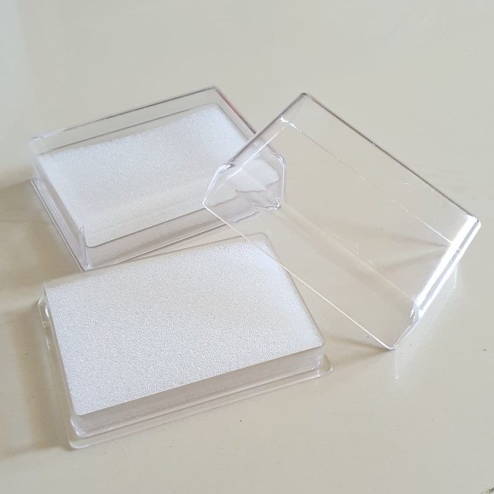 

(Isi 12) Kotak / Box / Tempat Plastik 8,5Cm Aksesoris Bros Rosario