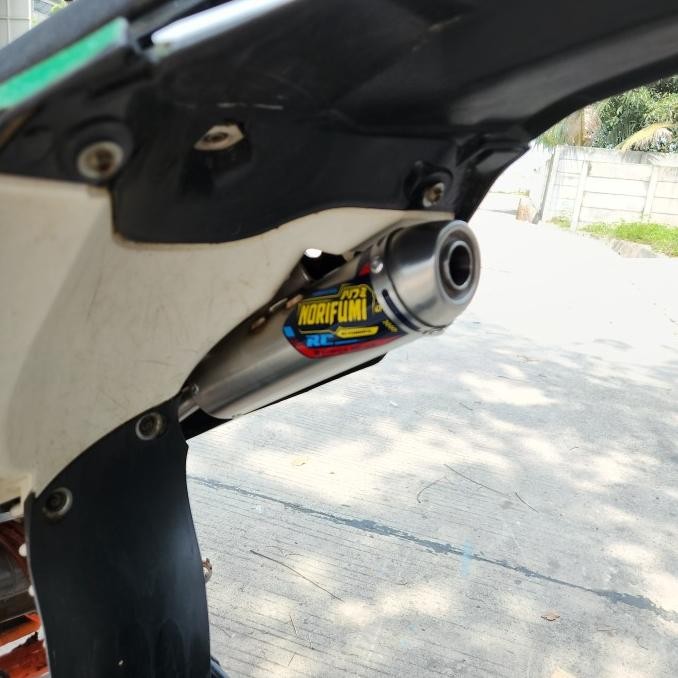Miliki Knalpot Norifumi Rc Ktm Sx85 2018-2023 Yz125 Ninja Trail Ktmsx65