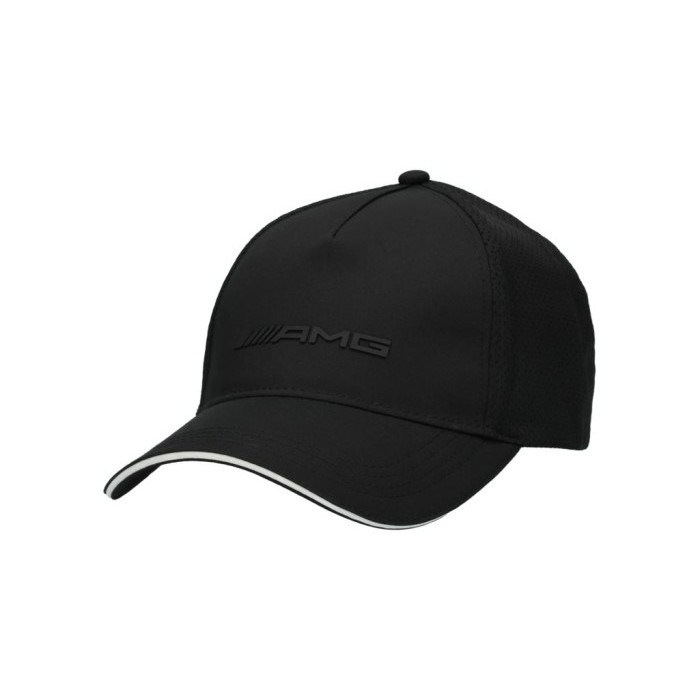Topi AMG cap black, Original Mercedes-Benz B66955750