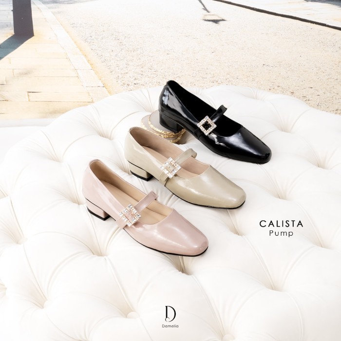 Damelia Calista Shoes Wanita
