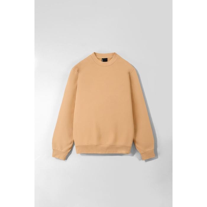 Arkline Positive Sweatshirt Beige