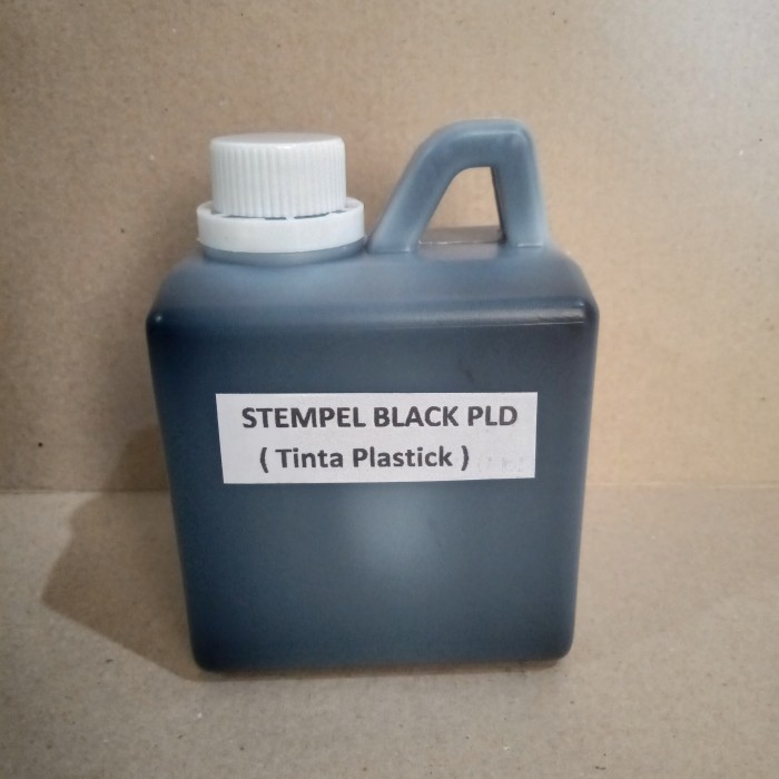 

Tinta stempel permanen plastik 500 ml