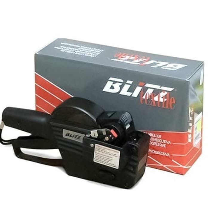 

Blitz 2234 Consecutive Labeller Numbering Label - 7 Digit