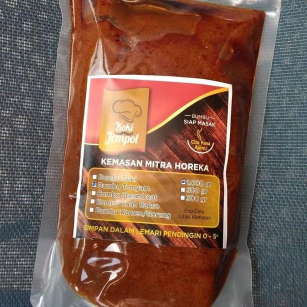 

Bumbu Maa Nt Tomyam Oi Jempol 1 Gr