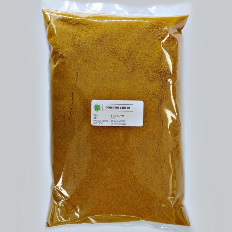 

Ari Ayam Bubu 1 G Pure