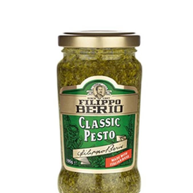 

Filippo Berio Pata Auce Peto Bumbu Pata Claic 190 Gr