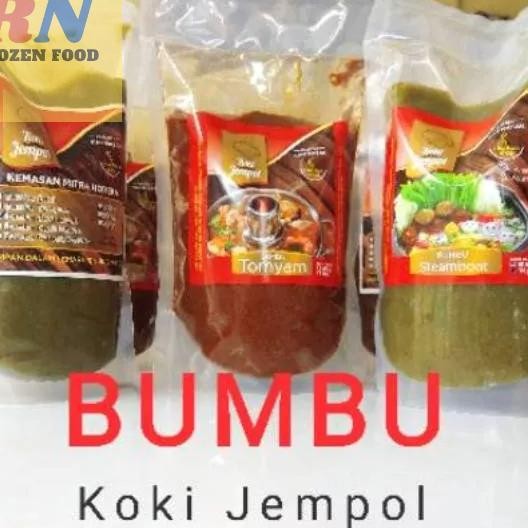 

Bumbu Oi Jempol Teamboatuitomyamramen 1G