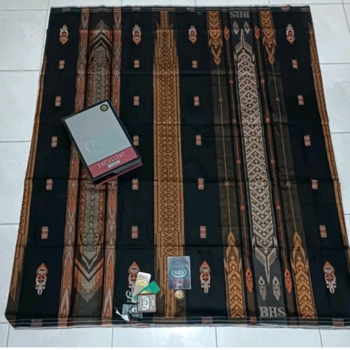 Sarung Bhs Afkir Excelent Songket Jaquard