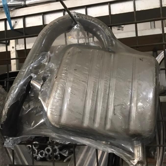 Miliki Knalpot Vespa Super Vemsa