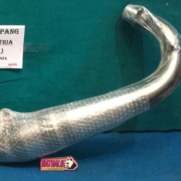 Miliki Knalpot Yy Pang Suzuki Rg/Satria 2Tak (Sprn) - Original Malaysia
