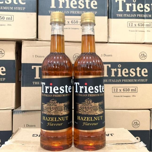 

Anea Irup Triete Coffee Variant 650Ml Irup Untu Campuran Opi Mer Triete Vanilla Hazelnut Triete Caramel Triete Buttercotch