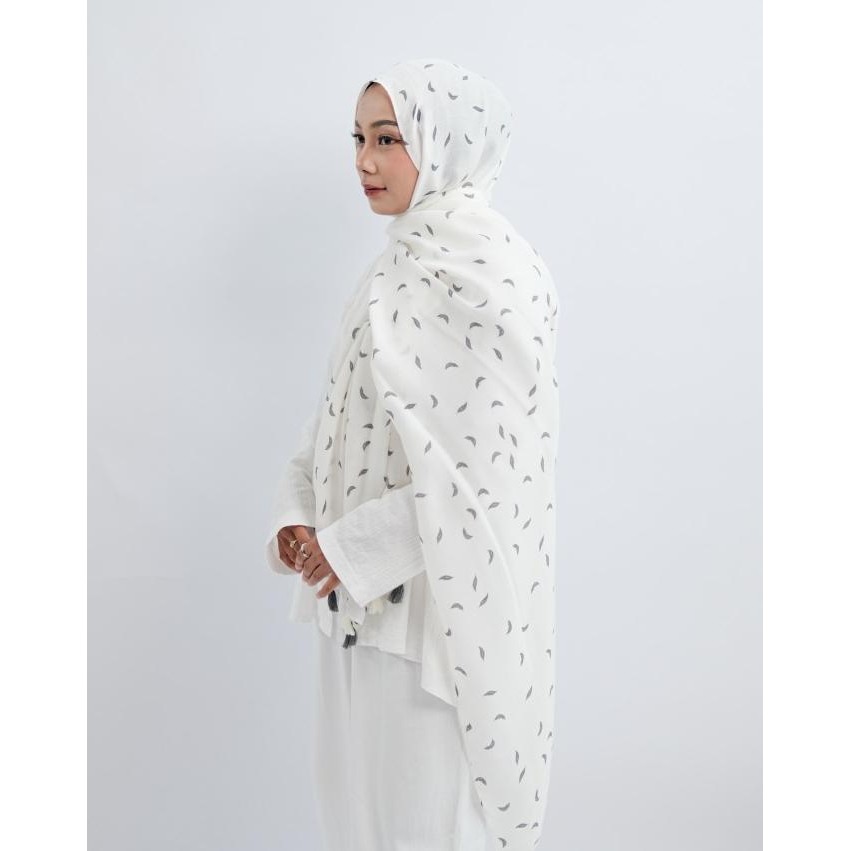 Diskon Pashmina Itsfriday Naraya Premium Scarf Selendang Syal Shawl Pasmina