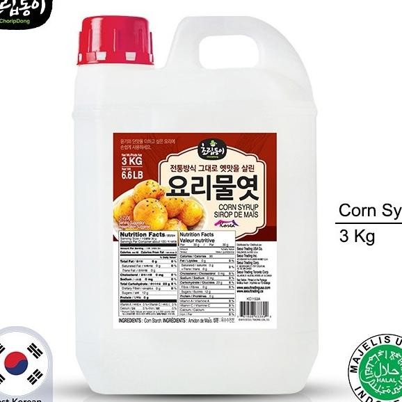 

Cdong Corn Yrup 3G Irup Jagung Orea
