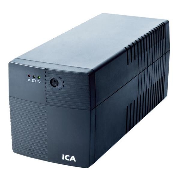 Produk Baru Ups Ica Cn 1300 (1300 Va/650 Watt)