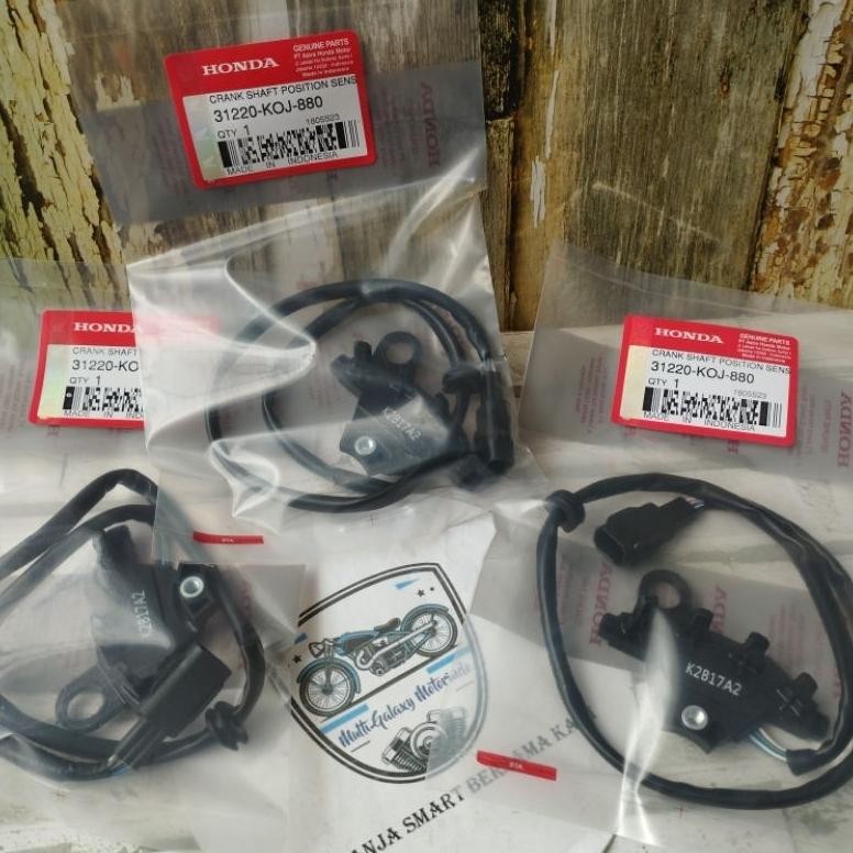 Sensor ckp HONDA Scoopy 2020 - scoopy 2021 - scoopy 2022 - Scoopy 2023 - Scoopy 2024 - GENIO 2020 20