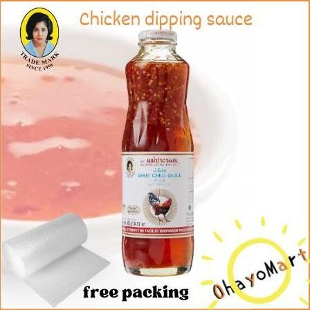 

Maepranom Brand Weet Chilly Auce Au Cabe Au Cocol 980G