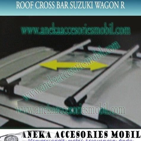 Roof Cross Bar Mobil Suzuki Karimun Wagon R