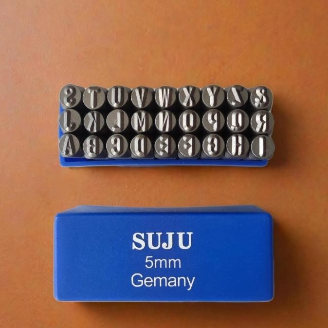 

Terlaris Asli!!!ketok huruf 5mm/letter punch SUJU. SALE