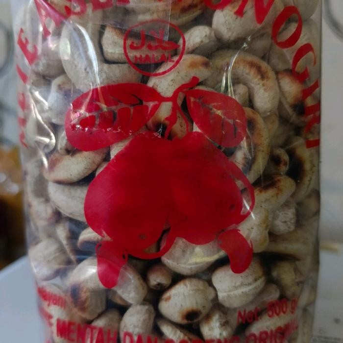 

BARANG TERLARIS mete bakar kemasan 500g Organik