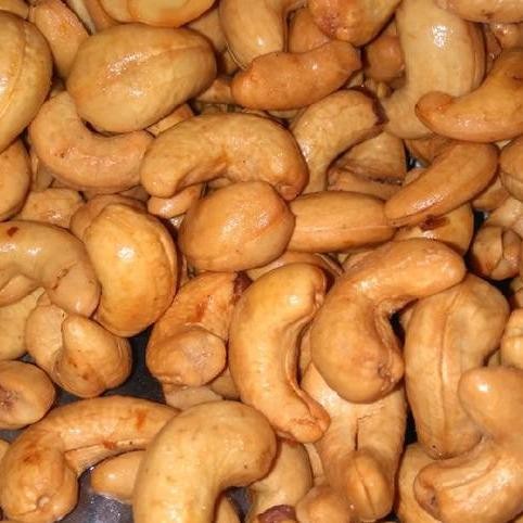 

BARANG TERLARIS KACANG METE PEDAS MANIS DAUN JERUK Camilan Goreng