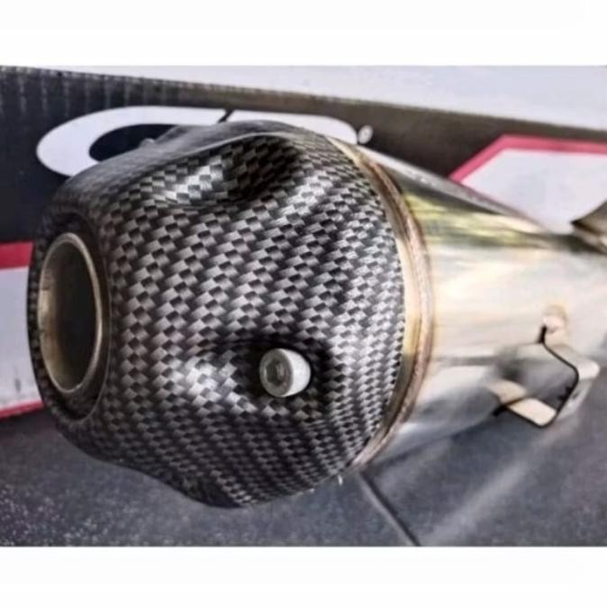 Spesial Knalpot Cld Standar Racing C2 Nmax, Aerox, Lexi, Pcx, Adv 150, Vario