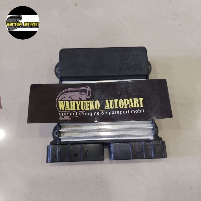 edu injektor injector toyota land cruiser vx200 vx 200 ori copotan