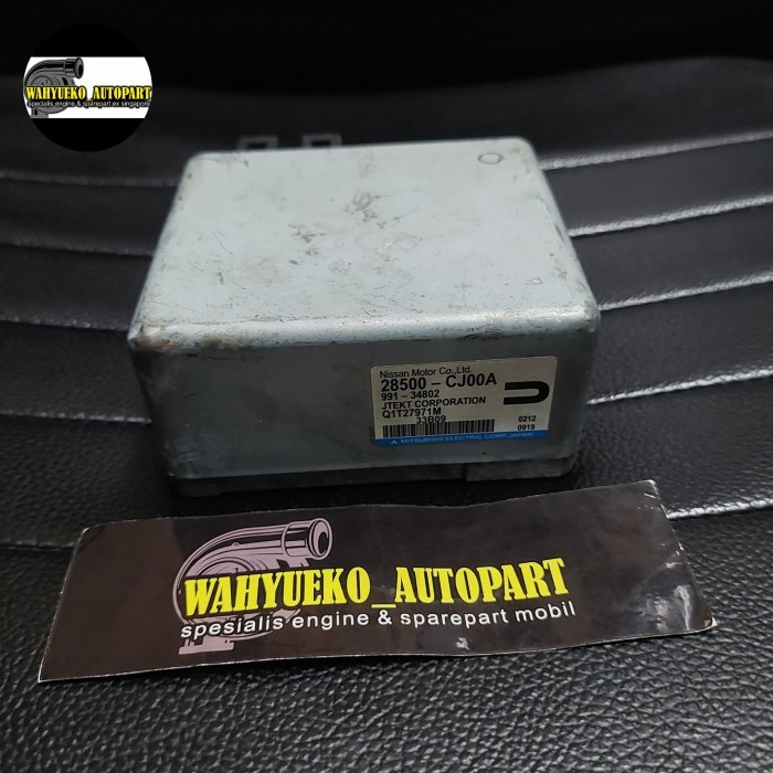 modul eps nissan livina L10